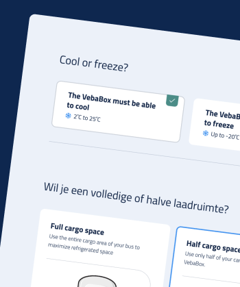 Configure your Active VebaBox!